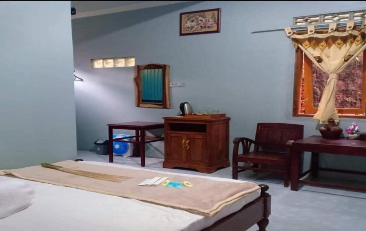Nara Homestay Syariah Mangunan Εξωτερικό φωτογραφία