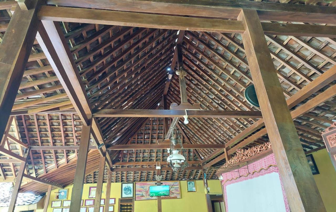 Nara Homestay Syariah Mangunan Εξωτερικό φωτογραφία