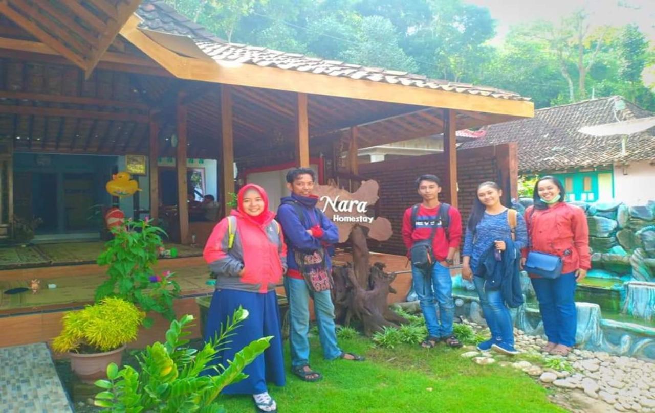 Nara Homestay Syariah Mangunan Εξωτερικό φωτογραφία
