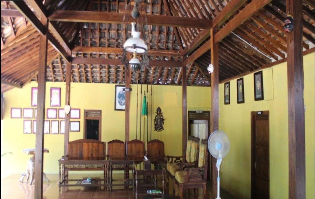 Nara Homestay Syariah Mangunan Εξωτερικό φωτογραφία